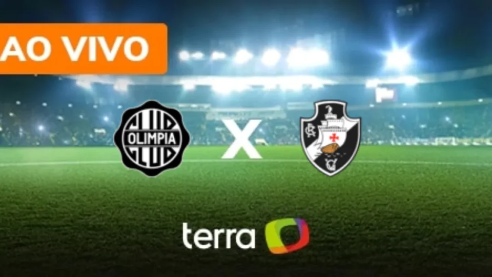 Olimpia x Vasco hoje 19h: onde assistir e palpite Sul-Americana