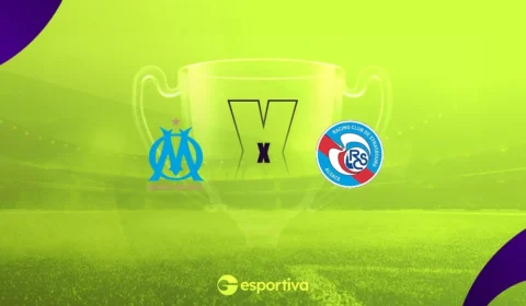 Olympique de Marseille x Strasbourg: onde assistir, horário e palpite