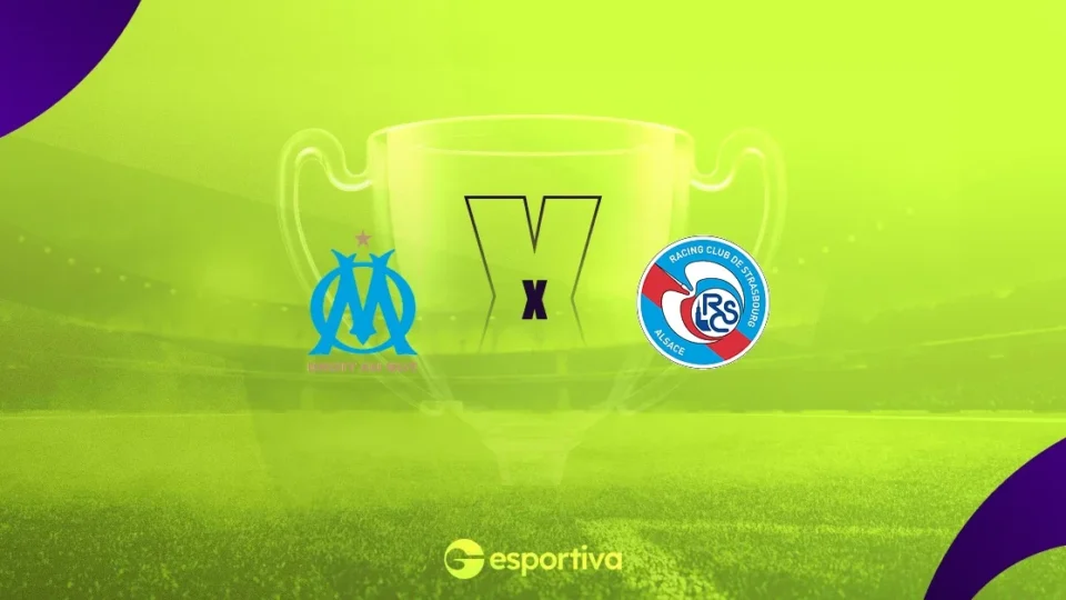 Olympique de Marseille x Strasbourg: onde assistir, horário e palpite