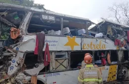 Tragédia na BR-040: última vítima é identificada e corpos são liberados do IML do Rio