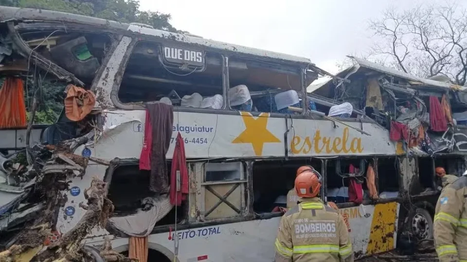 Tragédia na BR-040: última vítima é identificada e corpos são liberados do IML do Rio