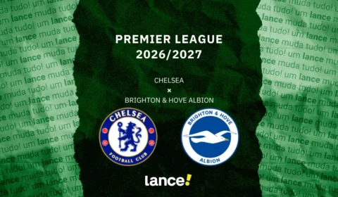 Chelsea x Brighton onde assistir hoje: escalações e palpite 30/08