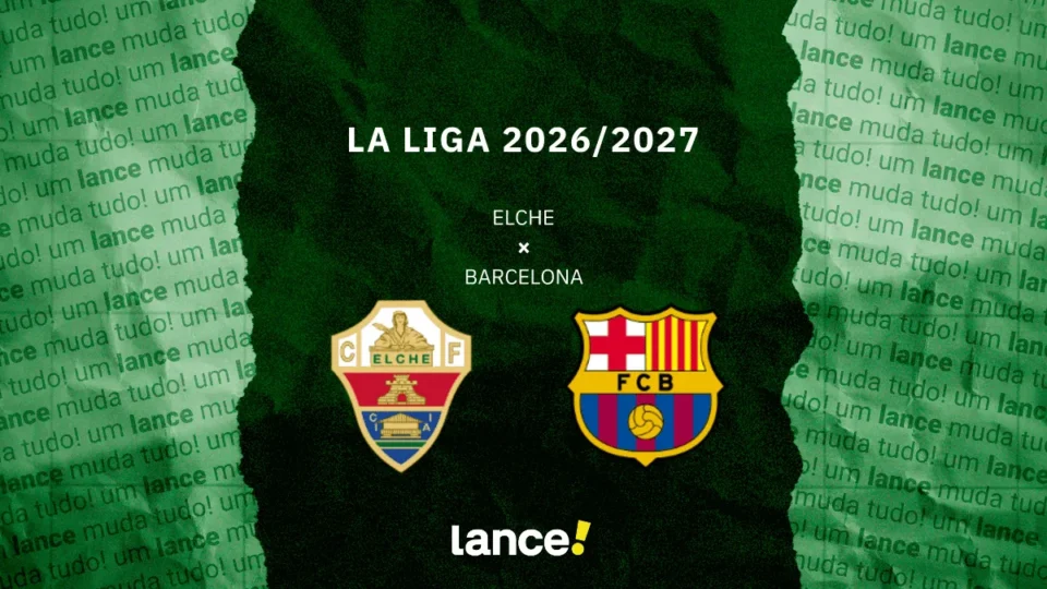Elche x Barcelona: palpite, horário e onde assistir hoje às 16h30