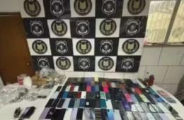 Policial penal é preso suspeito de esquema que levava drogas e celulares para presídios do RJ
