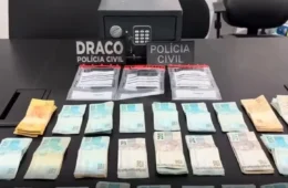 Esquema desviava cerca de 100 armas por ano da Justiça para facção no Amapá