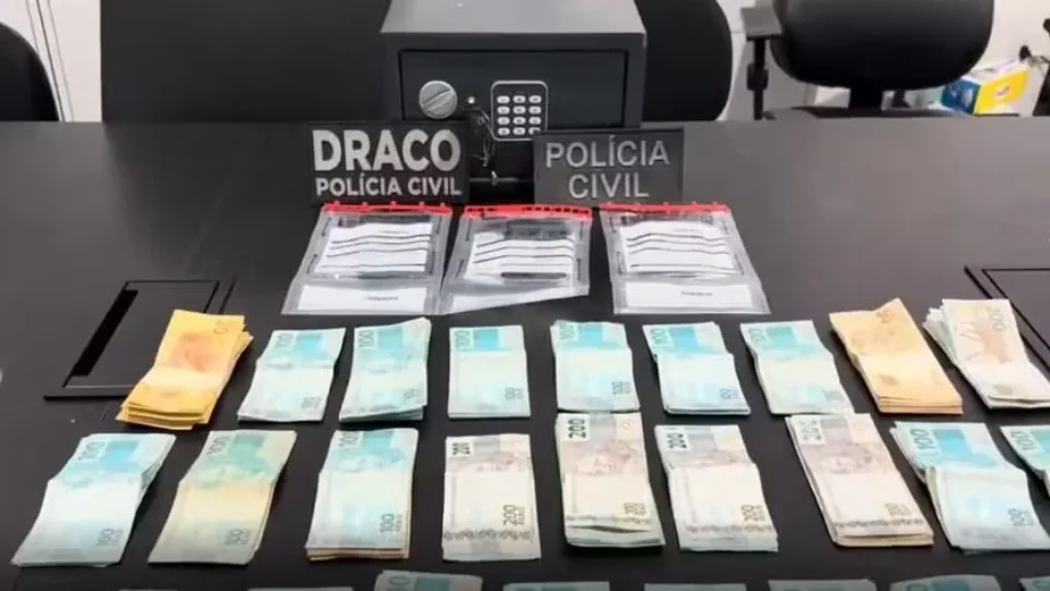 Esquema desviava cerca de 100 armas por ano da Justiça para facção no Amapá