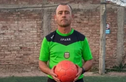 Acidente de carro mata árbitro de futebol e duas irmãs na Argentina