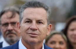 PF investiga Mauro Mendes por R$ 308 mi em acordo com a Oi