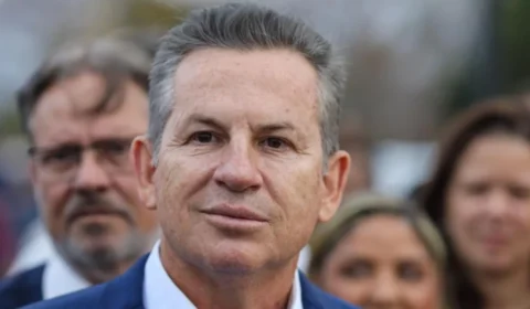 PF investiga Mauro Mendes por R$ 308 mi em acordo com a Oi