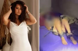 “Não chame a polícia”: mulher mantida em cativeiro pelo ex escreve carta à mãe