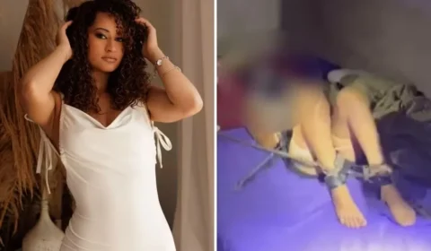“Não chame a polícia”: mulher mantida em cativeiro pelo ex escreve carta à mãe