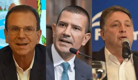 Eleições 2026: veja a agenda dos candidatos ao Governo do RJ nesta quinta-feira