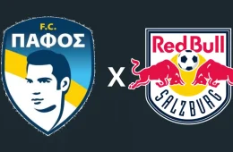 Pafos x RB Salzburg: onde assistir, horário e escalações pela Liga Europa