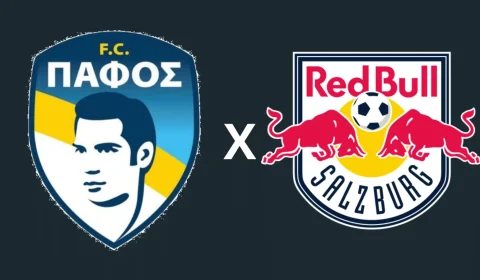 Pafos x RB Salzburg: onde assistir, horário e escalações pela Liga Europa