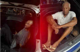 Homem joga companheira de carro em movimento e a arrasta em SP