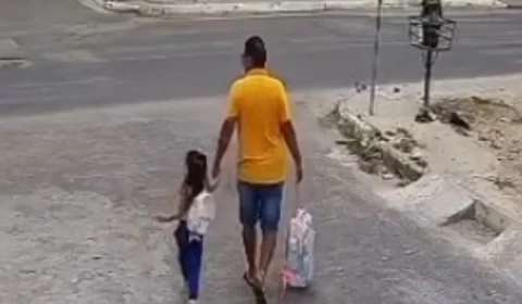 Homem é executado a tiros na frente da filha a caminho da escola em Petrolina