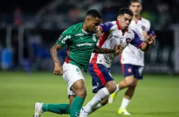 Palmeiras pega Cerro Poterño pela Libertadores: veja onde assistir