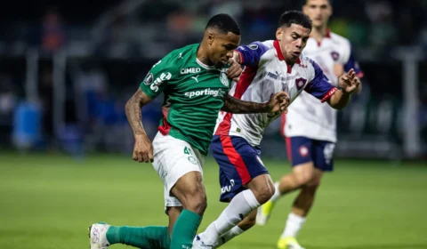 Palmeiras pega Cerro Poterño pela Libertadores: veja onde assistir
