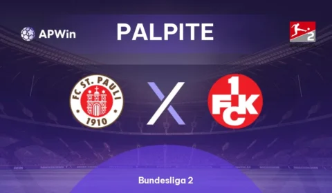 St. Pauli x Kaiserslautern abre domingo tenso na Bundesliga 2