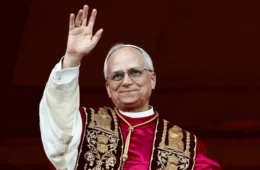 Papa Leão XIV anuncia viagem histórica pela América do Sul, mas Brasil fica fora do roteiro