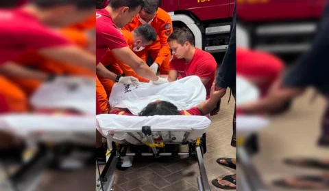 Adolescente dá à luz dentro de quartel dos bombeiros no Distrito Federal