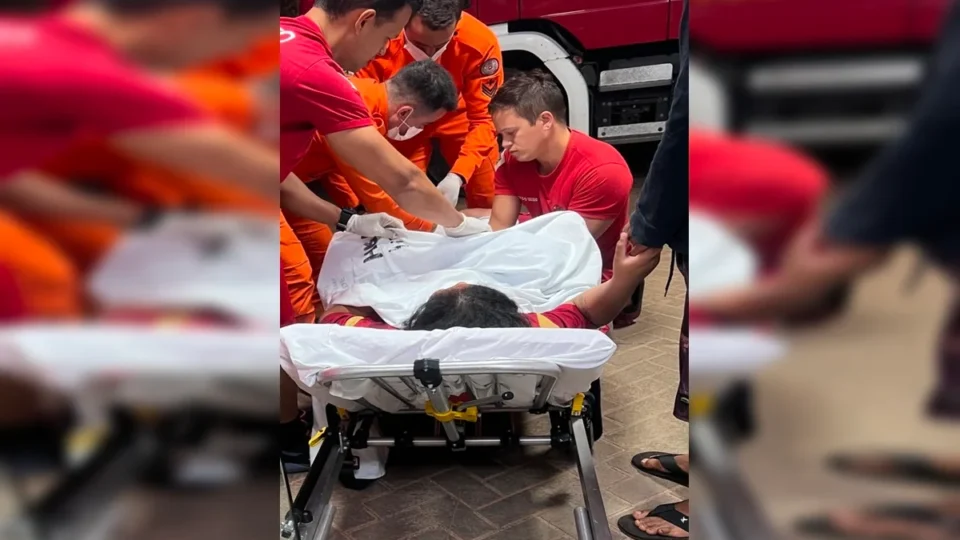 Adolescente dá à luz dentro de quartel dos bombeiros no Distrito Federal