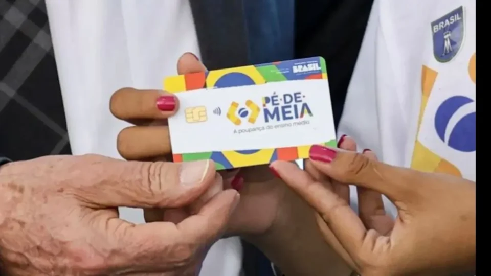 Pé-de-Meia 2026: como consultar quinta parcela e bônus até 31/8