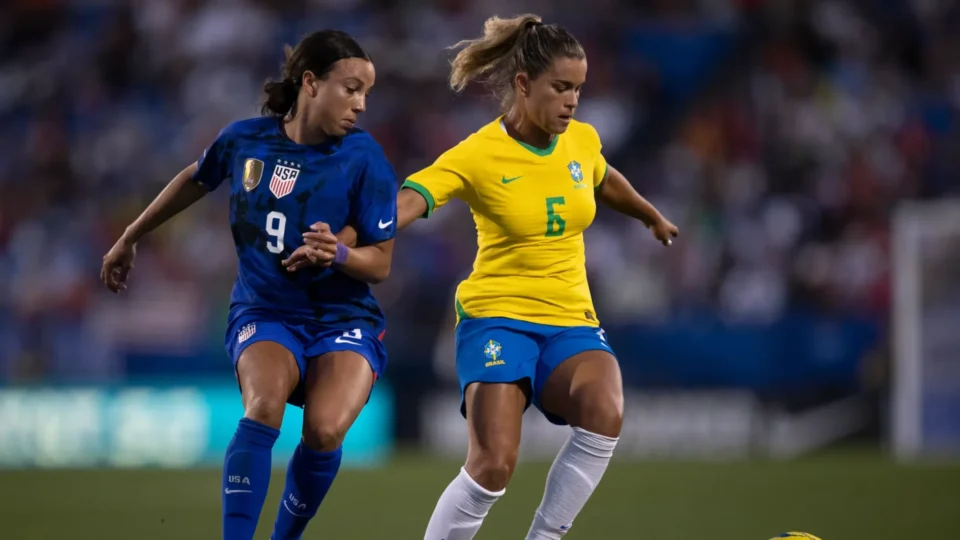 FIFA divulga calendário da Copa do Mundo feminina de 2027