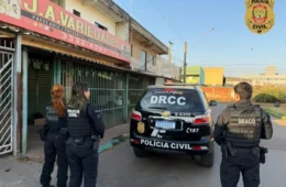 PCDF prende quatro suspeitos de invadir sistema do Detran-DF