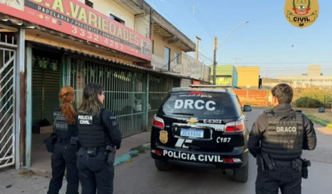 PCDF prende quatro suspeitos de invadir sistema do Detran-DF
