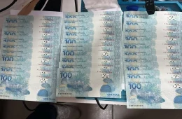 PF encontra R$ 8 mil em notas falsas durante operação contra esquema em Minas
