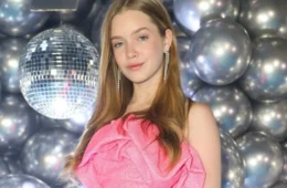 Pietra Quintela, 18, estreia como bailarina na novela da Globo