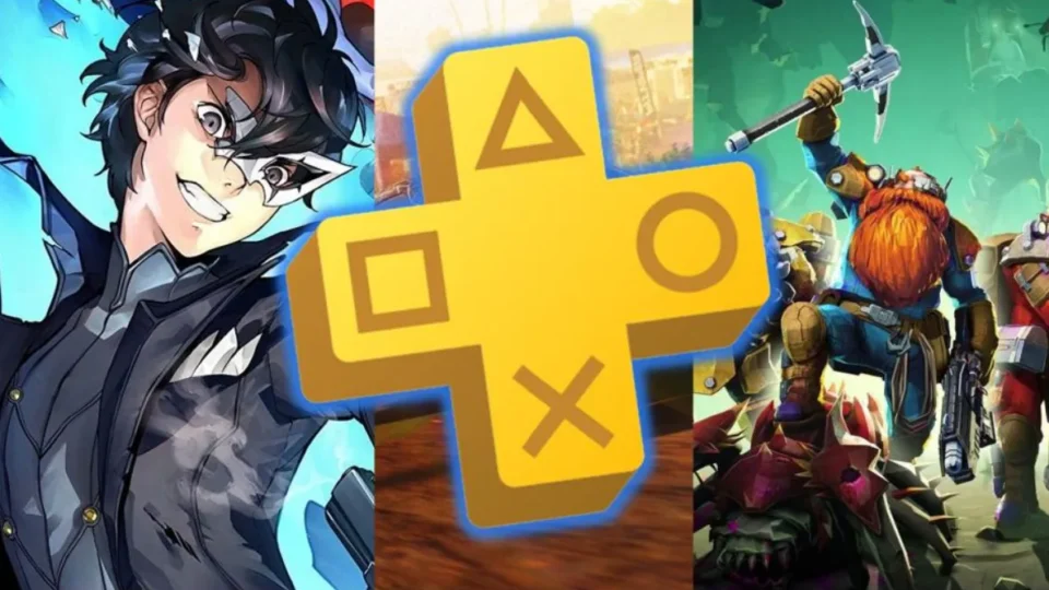Sony confirma jogos do PlayStation Plus Essential de setembro