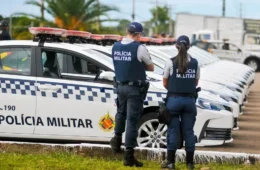 Homem é preso suspeito de cometer atos obscenos contra duas mulheres no Gama