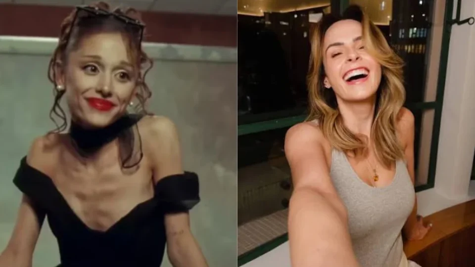 Ana Paula Renault renova com a Globo e Ariana Grande anuncia pausa na carreira