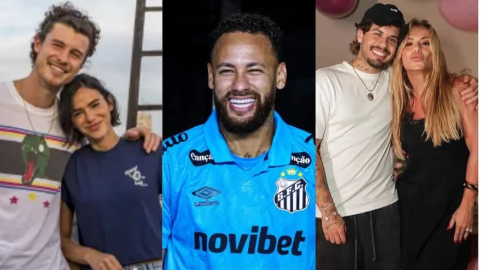Poliana Rocha destaca Zé Felipe e Neymar como pais exemplares, e Bruna Marquezine reage à declaração de Shawn Mendes