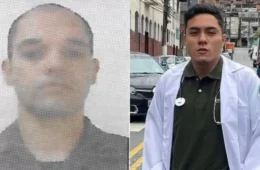 PM réu por morte de estudante de Medicina é preso após denúncia de agressão contra a esposa