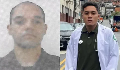 PM réu por morte de estudante de Medicina é preso após denúncia de agressão contra a esposa