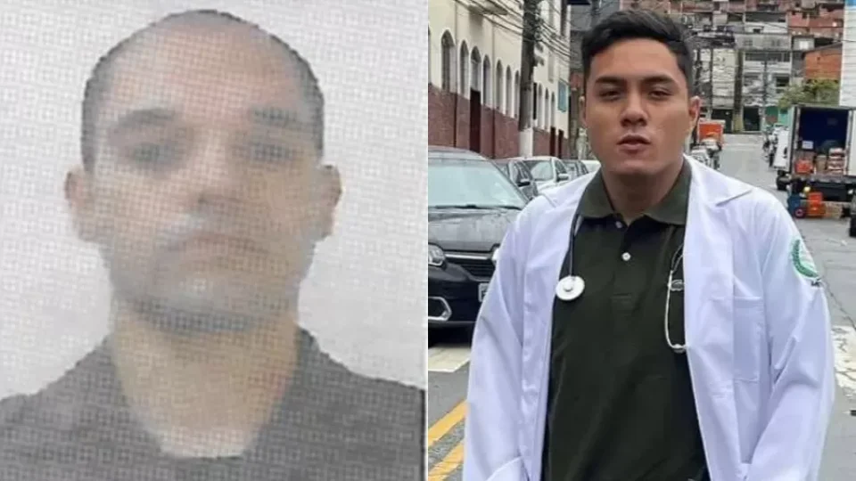 PM réu por morte de estudante de Medicina é preso após denúncia de agressão contra a esposa