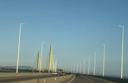 MPF investiga falhas na Ponte Anita Garibaldi