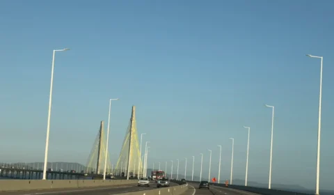 MPF investiga falhas na Ponte Anita Garibaldi