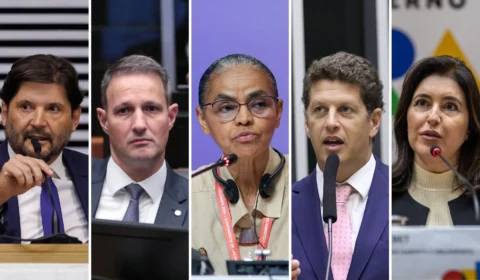 Paraná Pesquisas: Tebet, Marina e Derrite aparecem tecnicamente empatados para o Senado em SP