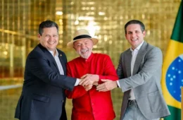 Lula reúne Motta e Alcolumbre e destrava pautas com impacto direto antes das eleições
