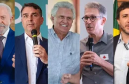 Jogo que simula eleição presidencial de 2026 viraliza e desafia jogadores a chegar ao Planalto