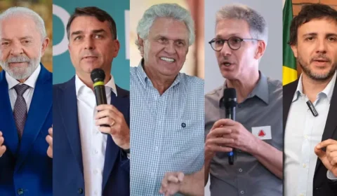 Jogo que simula eleição presidencial de 2026 viraliza e desafia jogadores a chegar ao Planalto