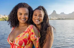 Lucy Ramos brilha em Por Você, nova novela das 7 da Globo hoje