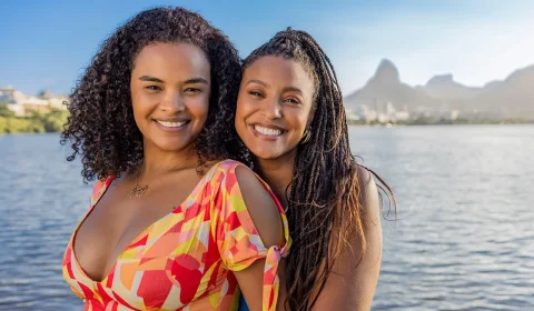 Lucy Ramos brilha em Por Você, nova novela das 7 da Globo hoje