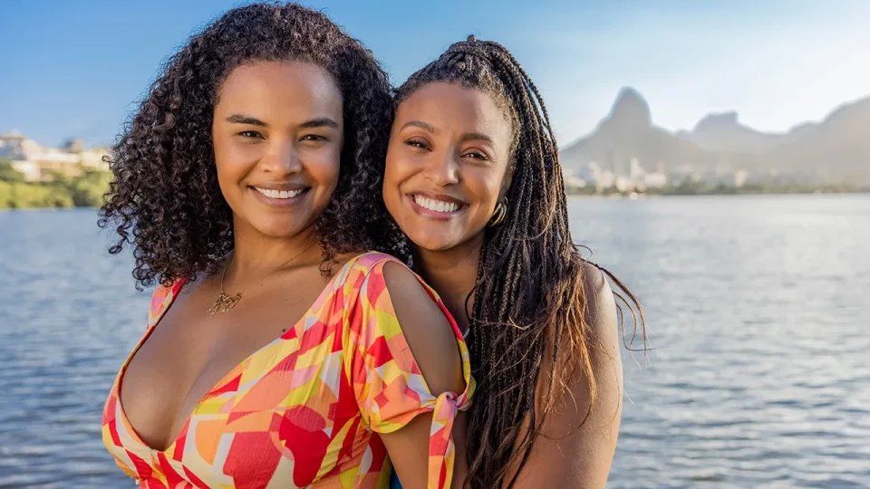 Lucy Ramos brilha em Por Você, nova novela das 7 da Globo hoje