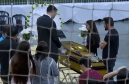 Vítimas da tragédia na BR-373 são veladas hoje em Imbituva