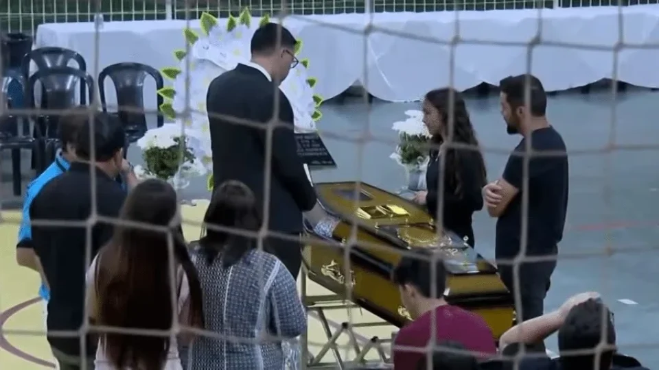 Vítimas da tragédia na BR-373 são veladas hoje em Imbituva